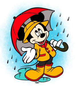 Qué hacer si llueve en Disneyland París – atracciones cubiertas como Spiderman